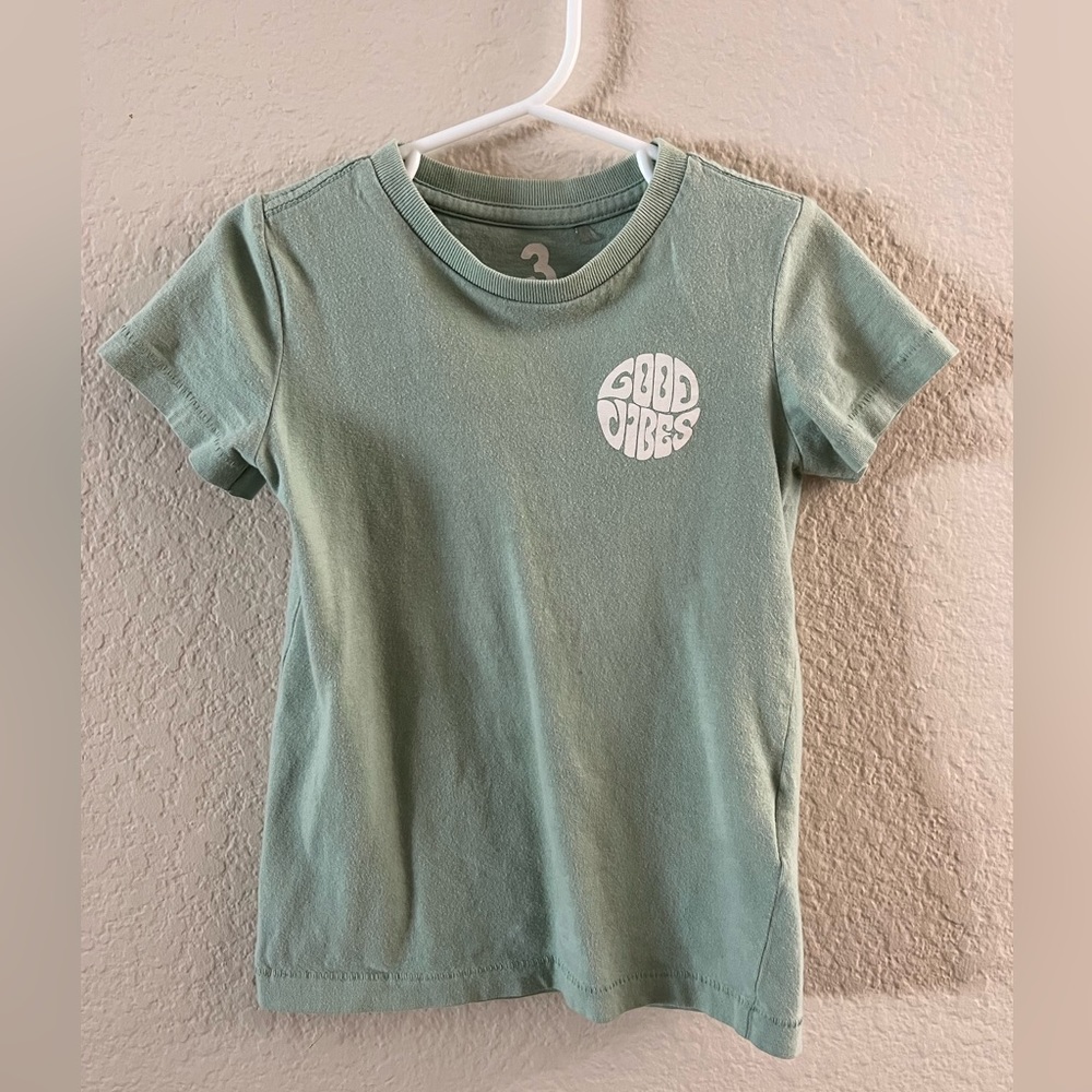 Good vibes shirt